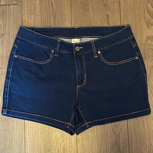 NWOT Faded Glory denim shorts